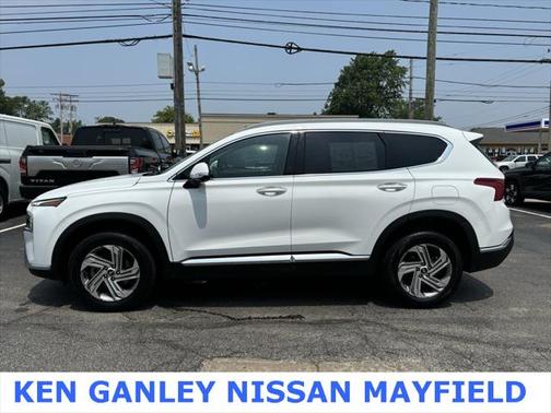 2023 Hyundai SANTA FE SEL 2.4
