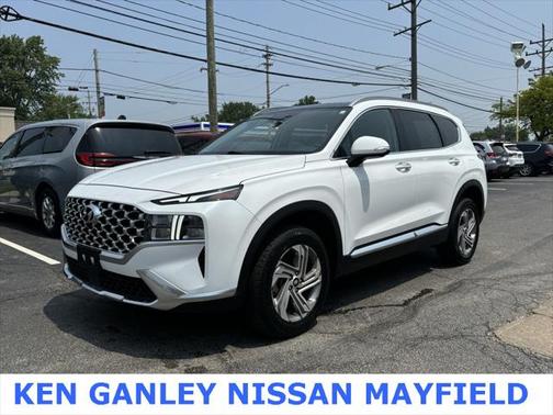 2023 Hyundai SANTA FE SEL 2.4