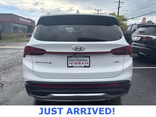 2023 Hyundai SANTA FE SEL 2.4