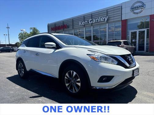 2017 Nissan Murano SV