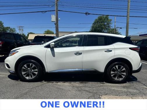 2017 Nissan Murano SV