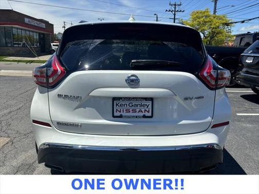 2017 Nissan Murano SV
