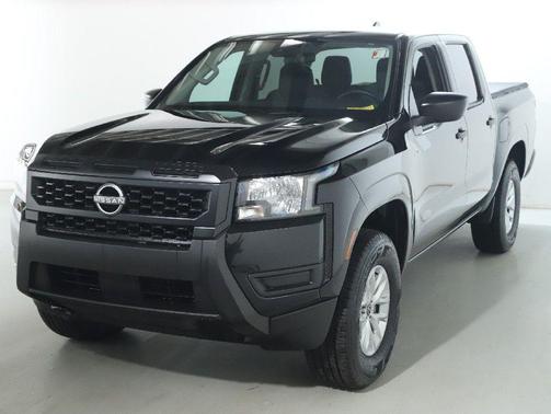2025 Nissan Frontier S