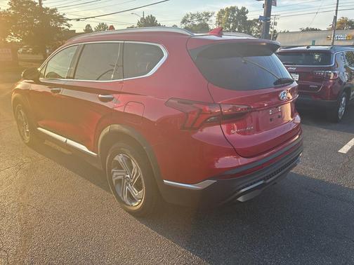 2023 Hyundai SANTA FE SEL 2.4