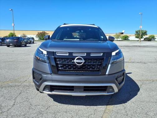 2025 Nissan Pathfinder Rock Creek 4WD