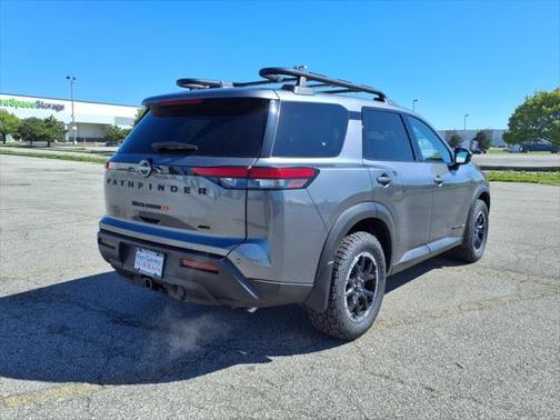 2025 Nissan Pathfinder Rock Creek 4WD