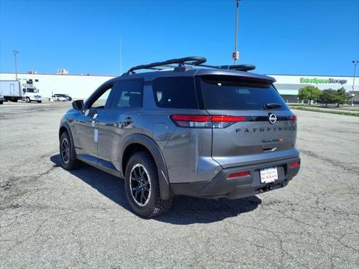 2025 Nissan Pathfinder Rock Creek 4WD