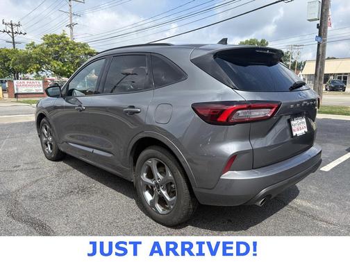 2024 Ford Escape ST-Line