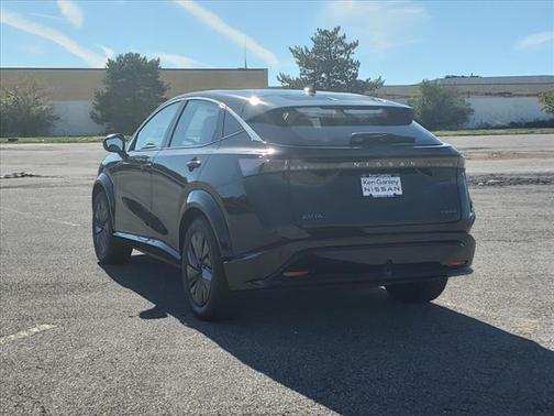 2024 Nissan ARIYA ENGAGE