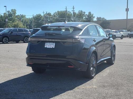 2024 Nissan ARIYA ENGAGE