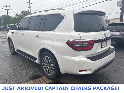 2023 Nissan Armada SL 4WD