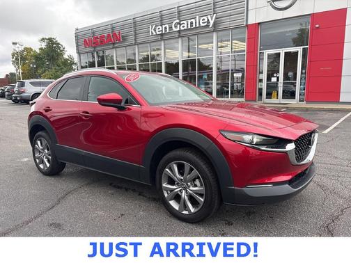 2022 Mazda CX-30 2.5 S Preferred Package