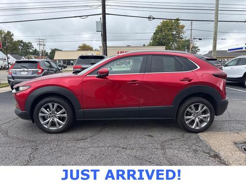2022 Mazda CX-30 2.5 S Preferred Package