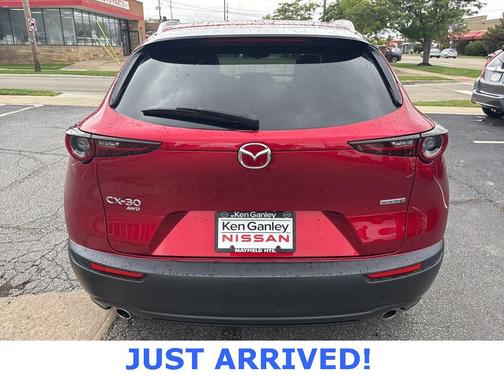 2022 Mazda CX-30 2.5 S Preferred Package