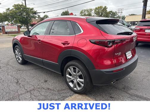 2022 Mazda CX-30 2.5 S Preferred Package