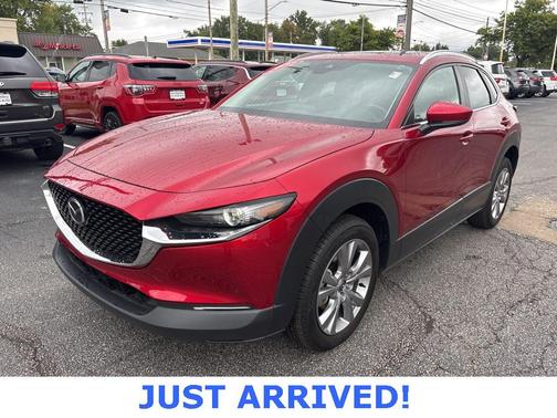 2022 Mazda CX-30 2.5 S Preferred Package
