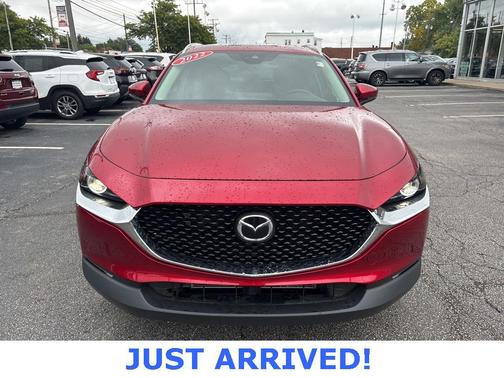 2022 Mazda CX-30 2.5 S Preferred Package