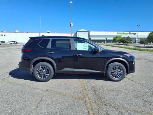 2025 Nissan Rogue S