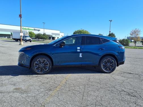 2025 Nissan Murano Platinum