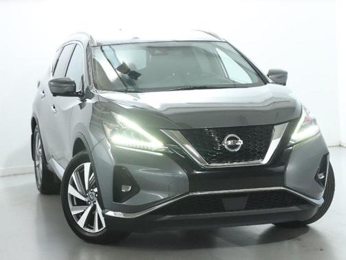 2020 Nissan Murano SL Intelligent AWD