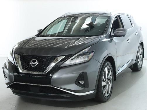 2020 Nissan Murano SL Intelligent AWD