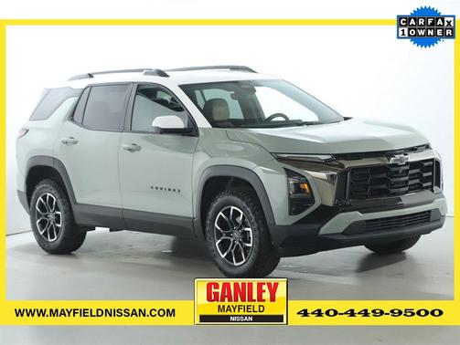 2025 Chevrolet Equinox AWD ACTIV