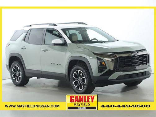 2025 Chevrolet Equinox AWD ACTIV