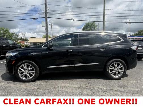 2022 Buick Enclave FWD Premium