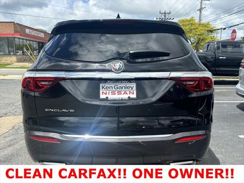 2022 Buick Enclave FWD Premium