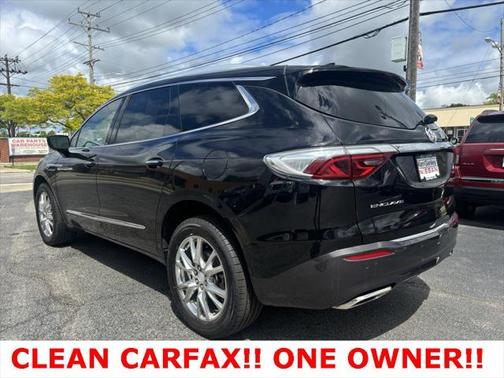 2022 Buick Enclave FWD Premium