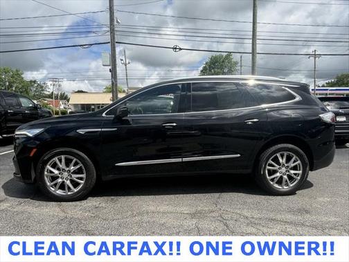 2022 Buick Enclave FWD Premium