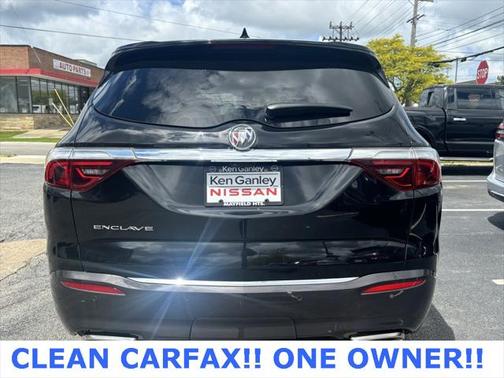 2022 Buick Enclave FWD Premium