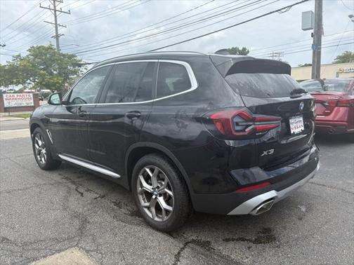 2023 BMW X3 xDrive30i