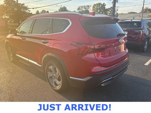 2023 Hyundai SANTA FE SEL 2.4