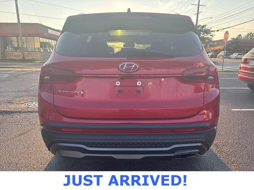 2023 Hyundai SANTA FE SEL 2.4