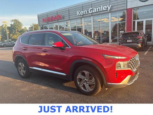 2023 Hyundai SANTA FE SEL 2.4