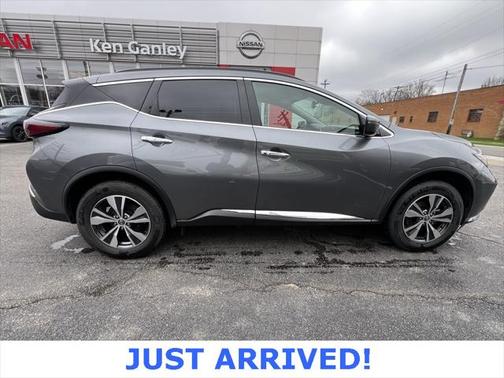 2023 Nissan Murano SV FWD