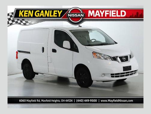 Fresh Powder 2020 Nissan NV200 SV