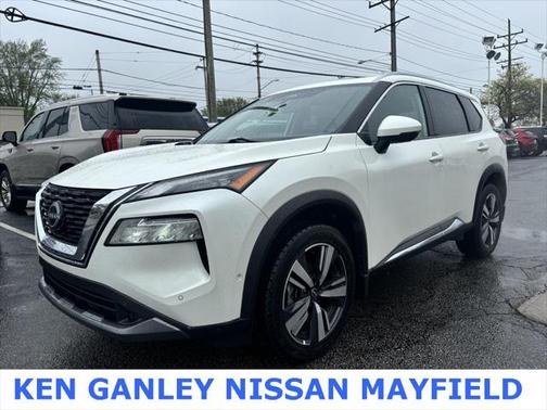 2023 Nissan Rogue SL