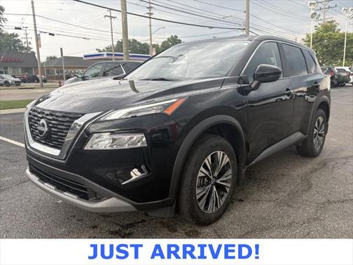 2016 Nissan Rogue SV