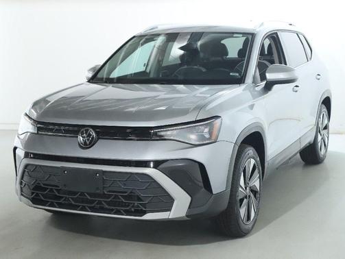 Pyrite Silver Metallic 2025 Volkswagen Taos 1.5T SE