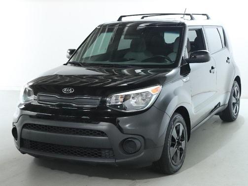 2018 Kia Soul Base