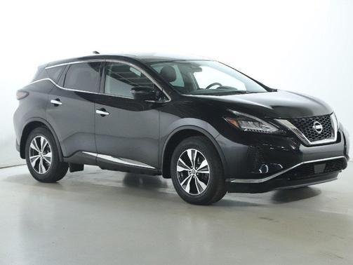 2020 Nissan Murano S Intelligent AWD