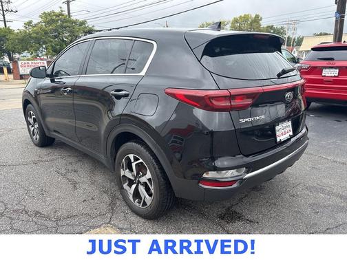 2021 Kia Sportage LX