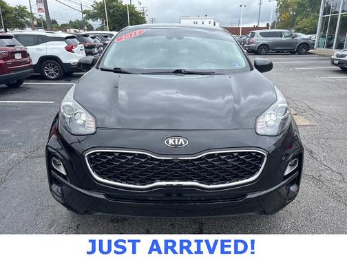 2021 Kia Sportage LX