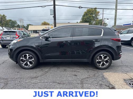 2021 Kia Sportage LX