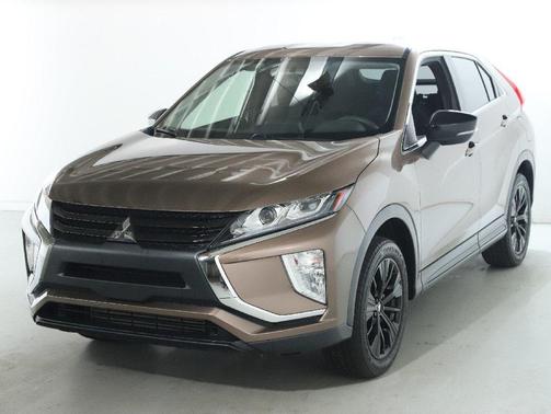 2018 Mitsubishi Eclipse Cross LE
