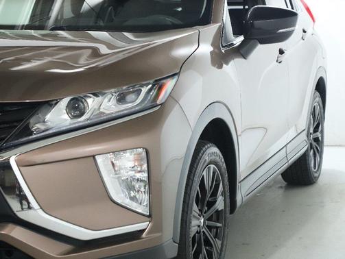 2018 Mitsubishi Eclipse Cross LE