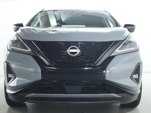 Boulder Gray Pearl 2023 Nissan Murano SV Intelligent AWD