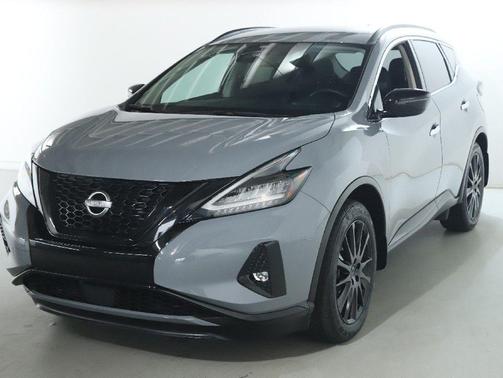 Boulder Gray Pearl 2023 Nissan Murano SV Intelligent AWD